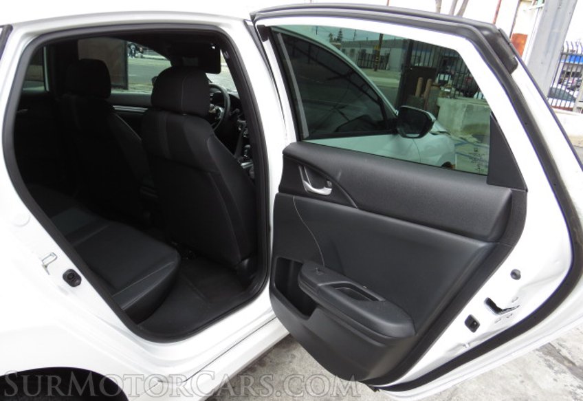 2020 Honda Civic Sedan - Image 23