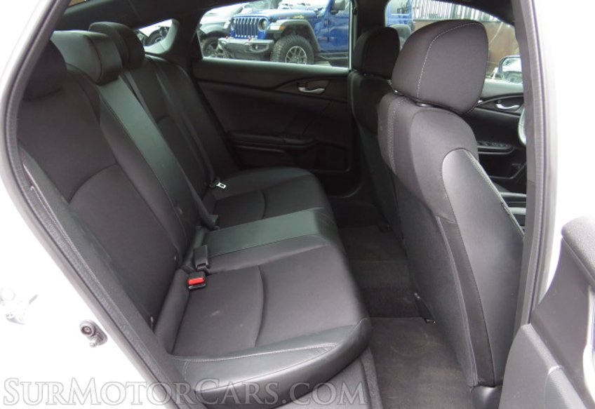 2020 Honda Civic Sedan - Image 29