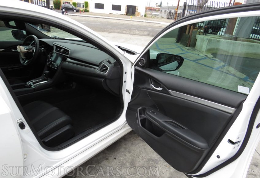 2020 Honda Civic Sedan - Image 21
