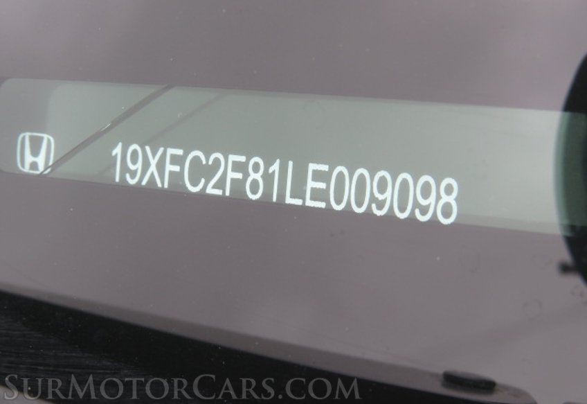 2020 Honda Civic Sedan - Image 16