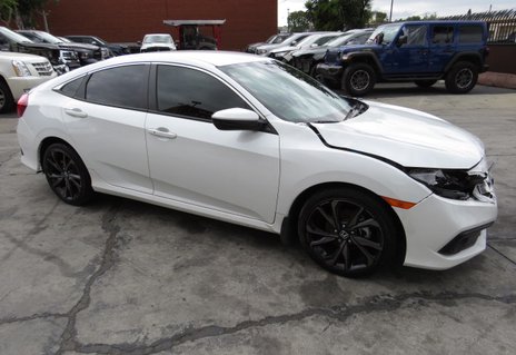 2020 Honda Civic Sedan