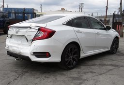 2020 Honda Civic Sedan - Image 8