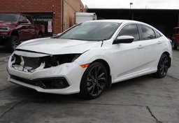2020 Honda Civic Sedan - Image 4