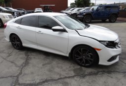 2020 Honda Civic Sedan - Image 1