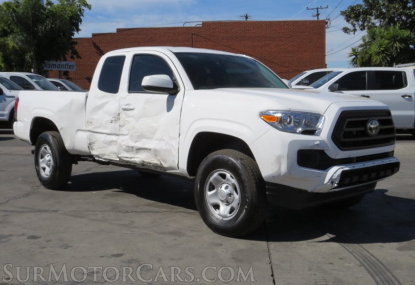 2022 Toyota Tacoma - Image 4