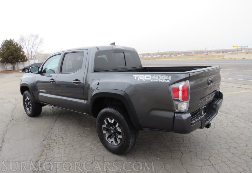 2020 Toyota Tacoma 4WD - Image 7