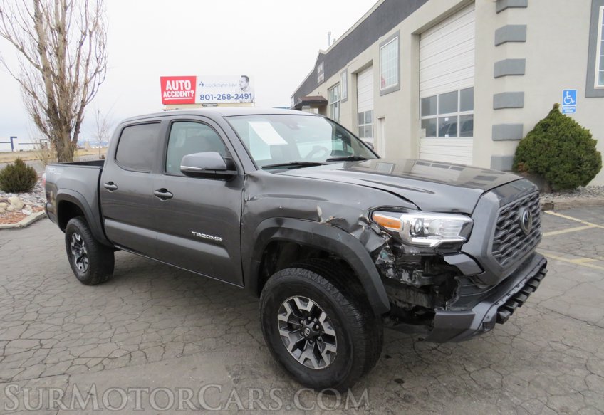 2020 Toyota Tacoma 4WD - Image 2