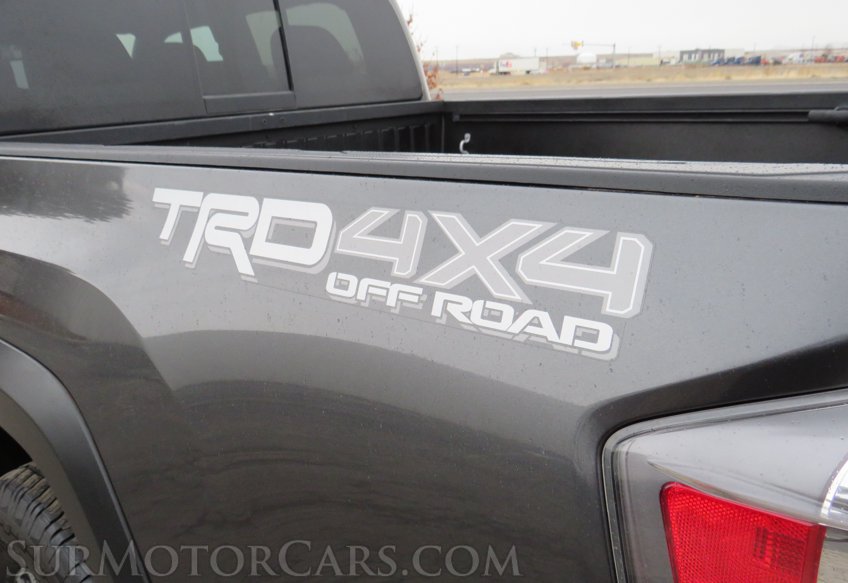 2020 Toyota Tacoma 4WD - Image 26