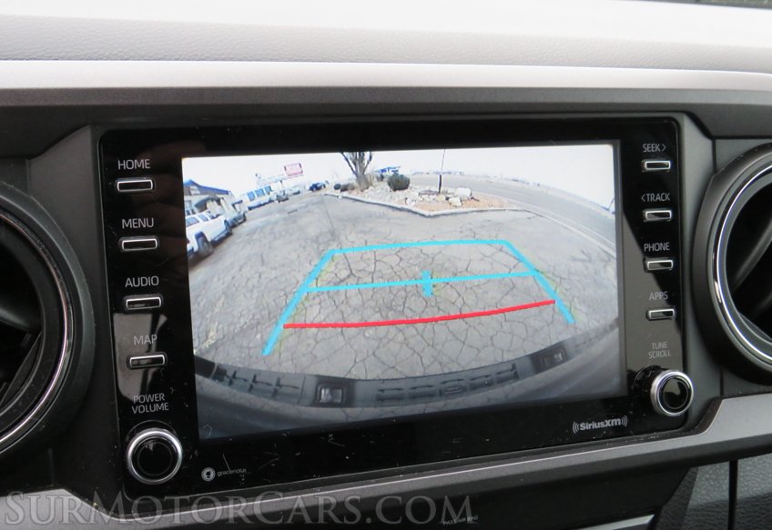 2020 Toyota Tacoma 4WD - Image 41