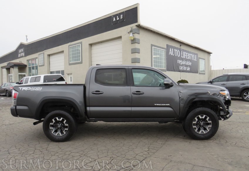 2020 Toyota Tacoma 4WD - Image 10