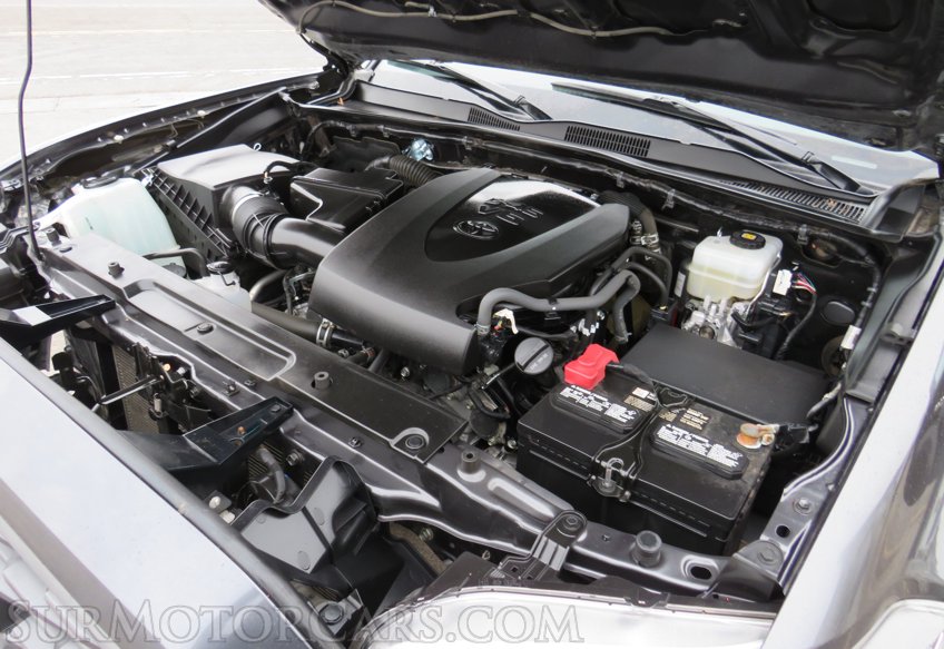 2020 Toyota Tacoma 4WD - Image 55