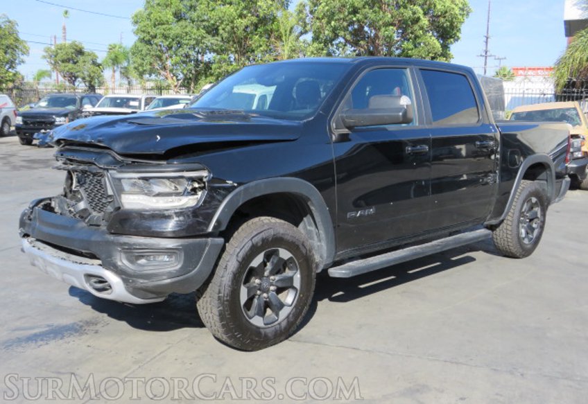 2020 Ram 1500 - Image 3