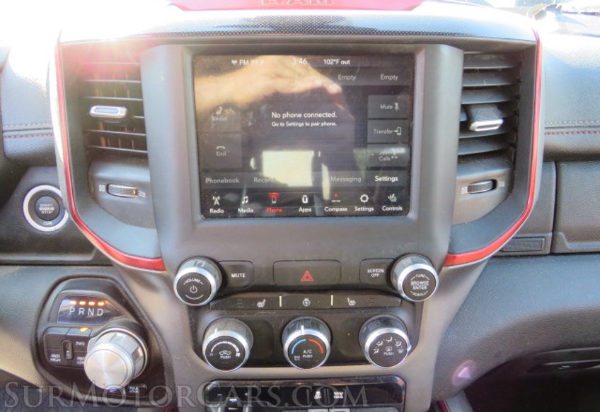 2020 Ram 1500 - Image 37