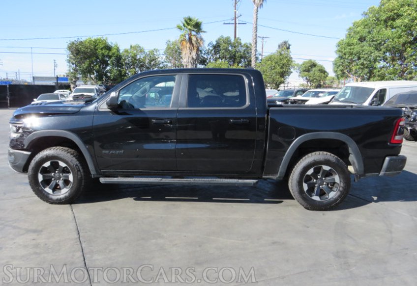 2020 Ram 1500 - Image 5