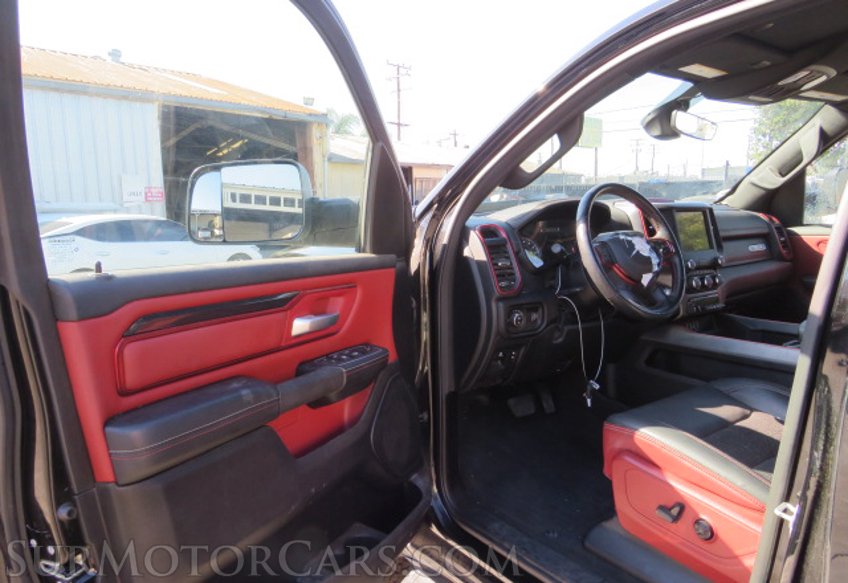 2020 Ram 1500 - Image 23