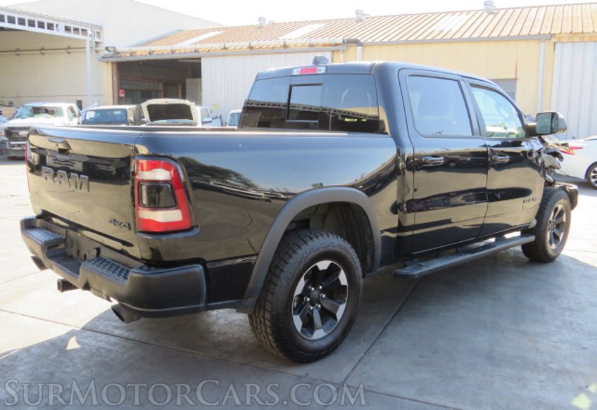 2020 Ram 1500 - Image 10