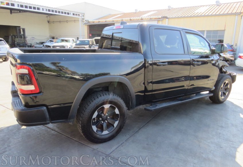 2020 Ram 1500 - Image 8