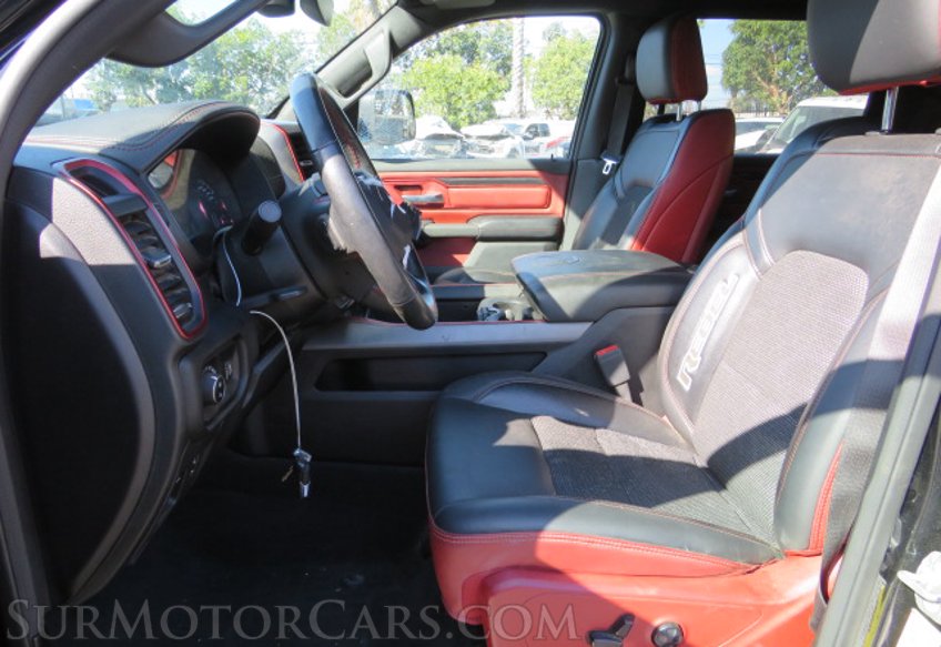 2020 Ram 1500 - Image 30