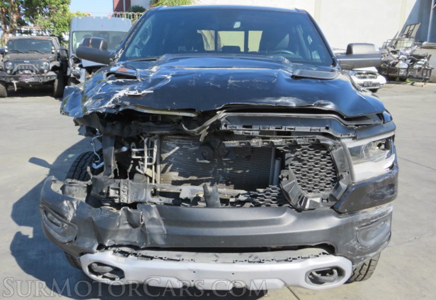 2020 Ram 1500 - Image 11