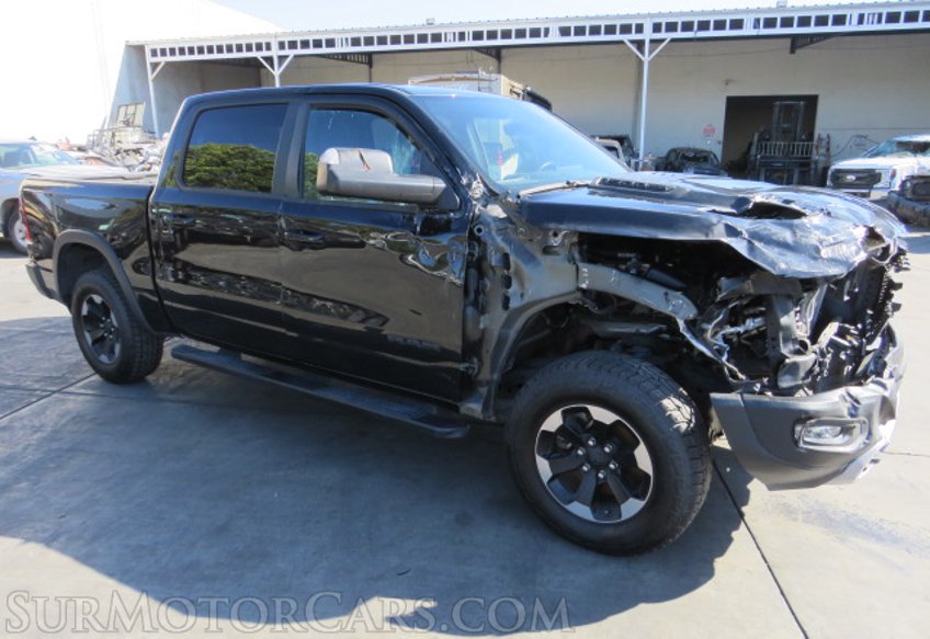 2020 Ram 1500 - Image 2