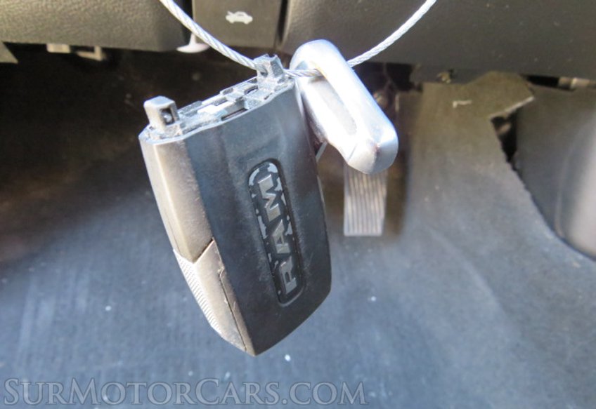 2020 Ram 1500 - Image 43