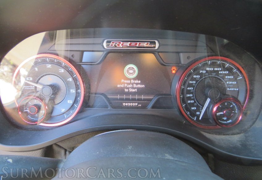 2020 Ram 1500 - Image 36