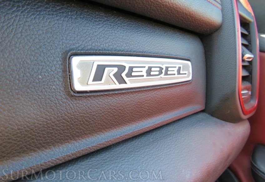 2020 Ram 1500 - Image 39