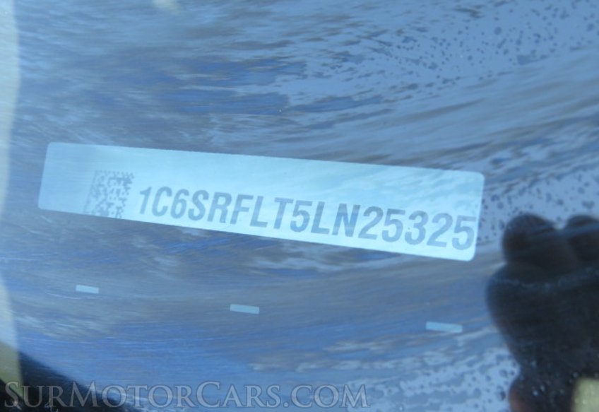 2020 Ram 1500 - Image 56