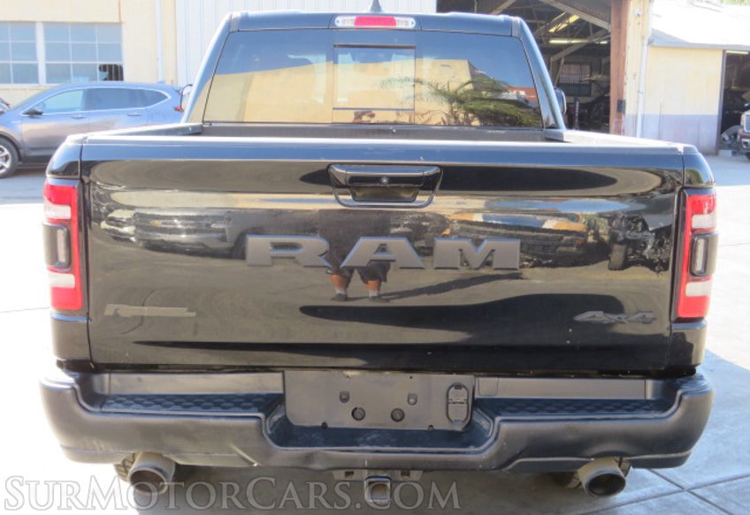 2020 Ram 1500 - Image 12