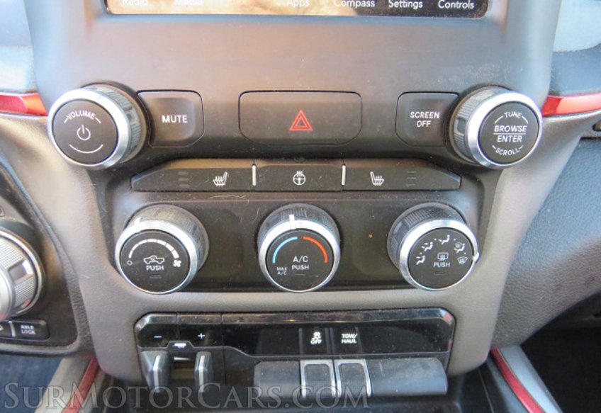 2020 Ram 1500 - Image 38