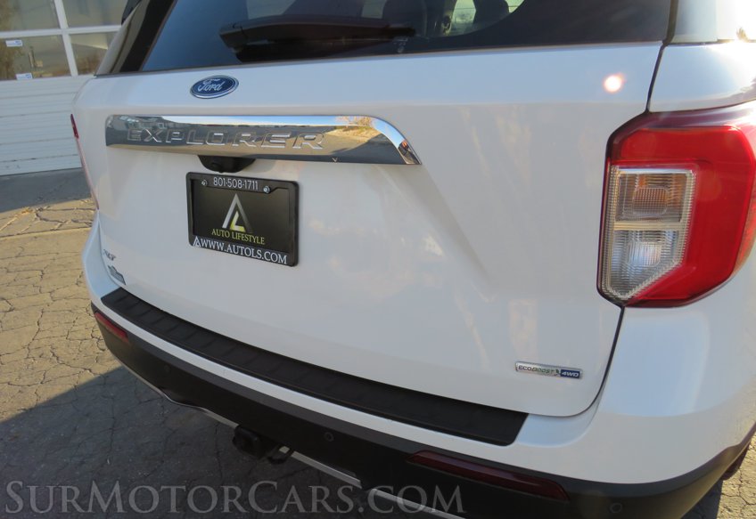 2020 Ford Explorer - Image 17