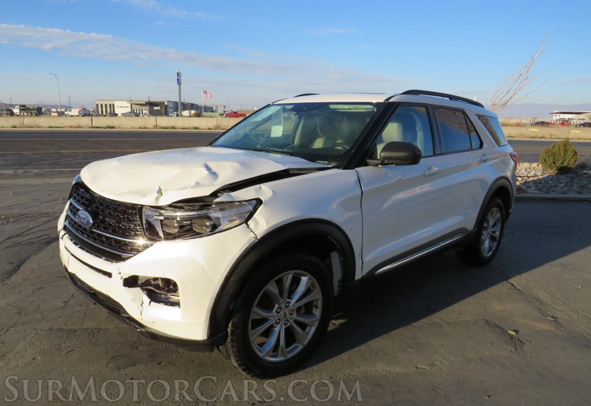 2020 Ford Explorer - Image 3