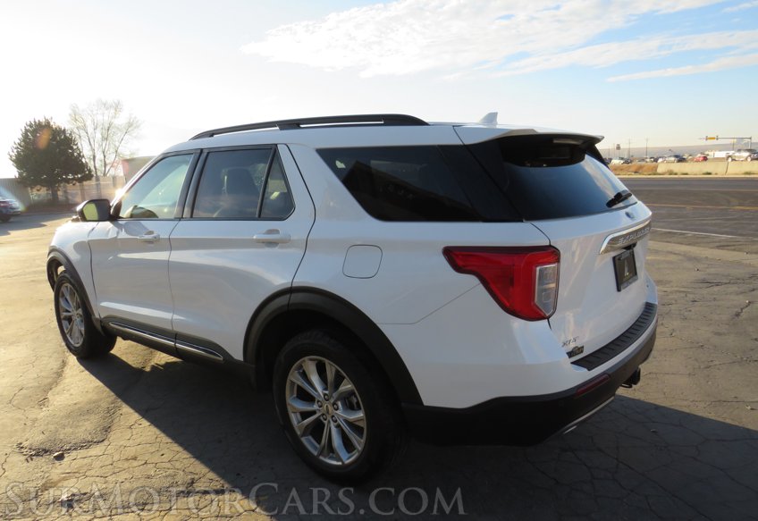 2020 Ford Explorer - Image 9