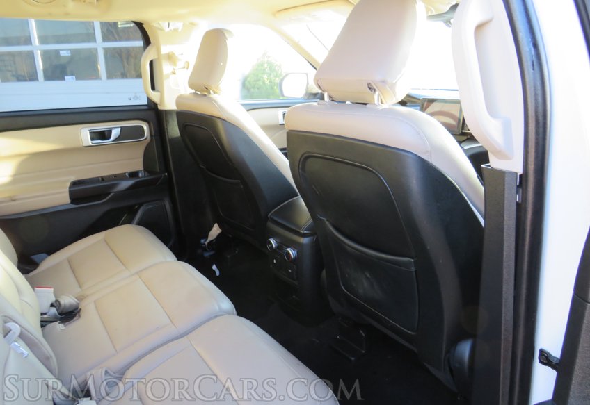 2020 Ford Explorer - Image 27
