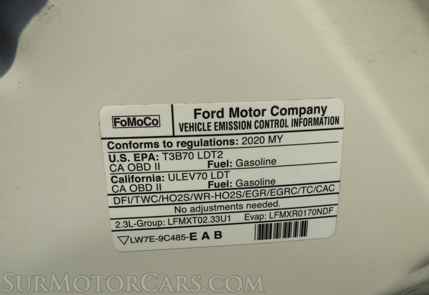 2020 Ford Explorer - Image 56