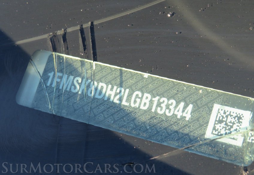 2020 Ford Explorer - Image 58