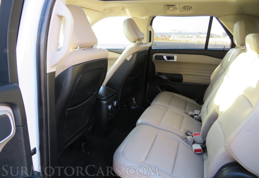 2020 Ford Explorer - Image 30