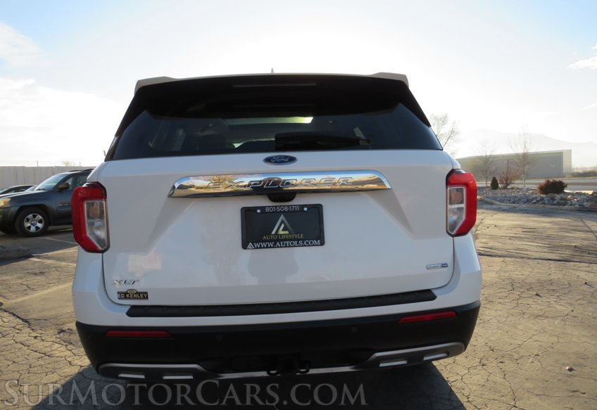 2020 Ford Explorer - Image 12