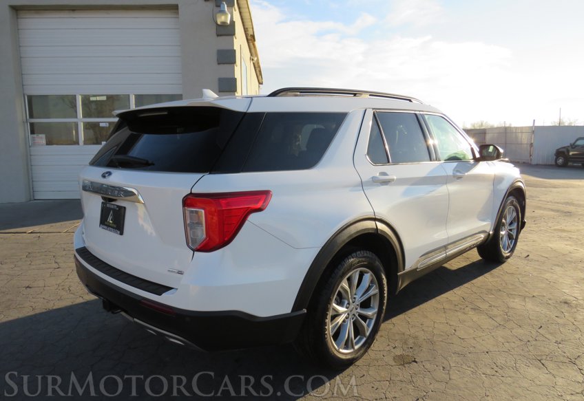 2020 Ford Explorer - Image 7