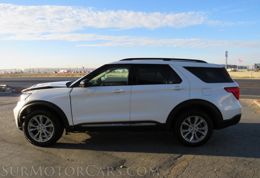 2020 Ford Explorer - Image 11