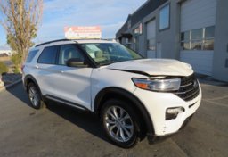 2020 Ford Explorer - Image 1