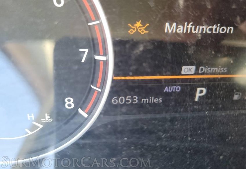 2021 Nissan Rogue - Image 4