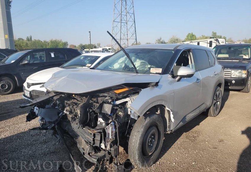 2021 Nissan Rogue - Image 2