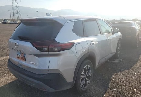 2021 Nissan Rogue