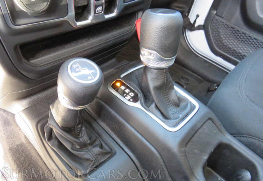 2021 Jeep Gladiator - Image 38