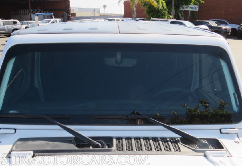 2021 Jeep Gladiator - Image 15