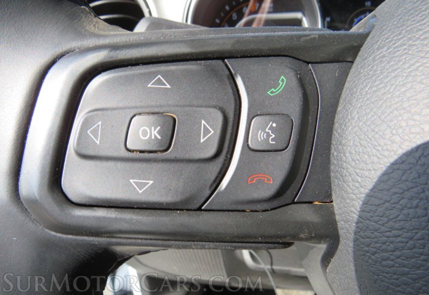 2021 Jeep Gladiator - Image 40