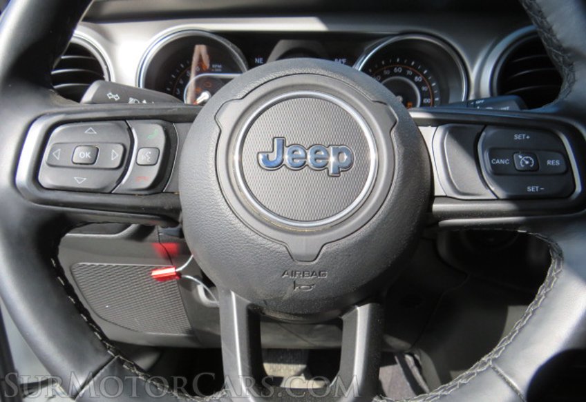 2021 Jeep Gladiator - Image 39