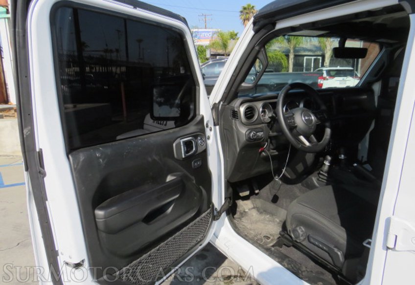 2021 Jeep Gladiator - Image 20