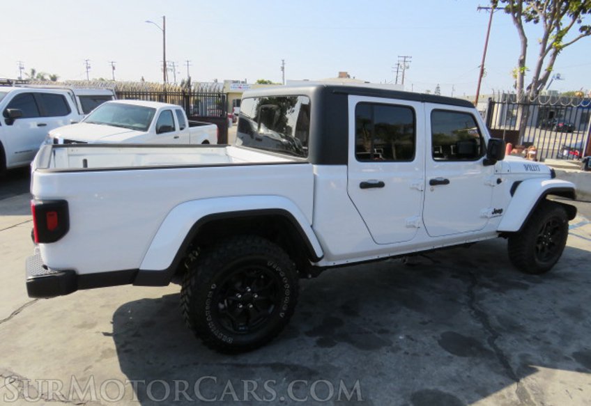 2021 Jeep Gladiator - Image 9